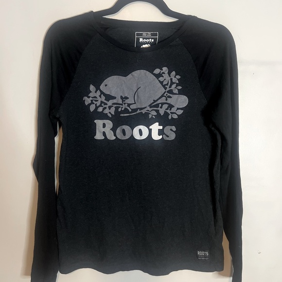 Women’s Roots Long Sleeve Top - Picture 2 of 3